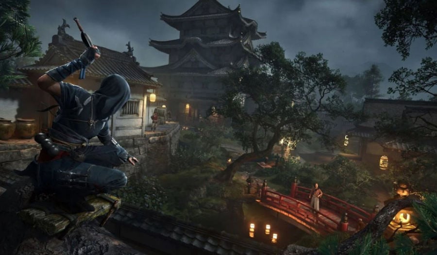 Assassin's Creed Shadows takes place during the Azuchi-Momoyama Period
